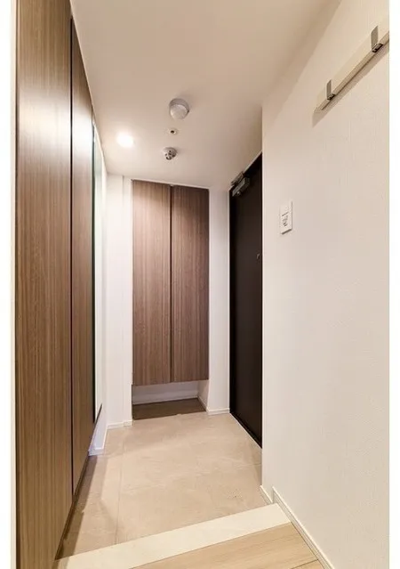 Duet Ryogoku 4 - Interior - ["Flooring", "Floor", "Wood"]