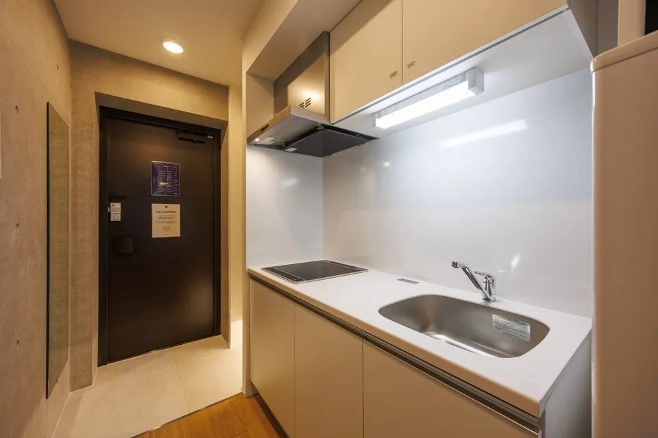 Hmlet Shinjuku Gyoenmae II - Interior - ["Flooring", "Floor", "Ceiling"]