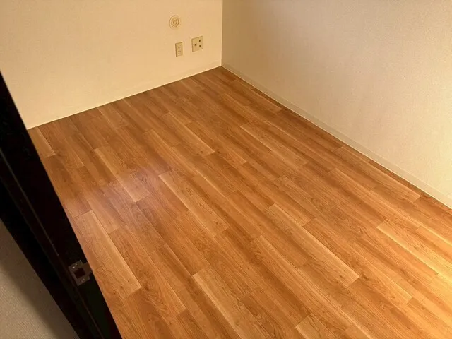 Shakujii Garden Heights - Interior - ["Flooring", "Wood flooring", "Floor"]