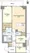 Comforia Takenotsuka East - Floor Plan - ["Diagram", "Floor plan", "Technical drawing"] thumbnail