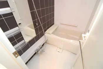 Esty Maison Toyosu Residence - Interior - ["Flooring", "Floor", "Plumbing fixture"]