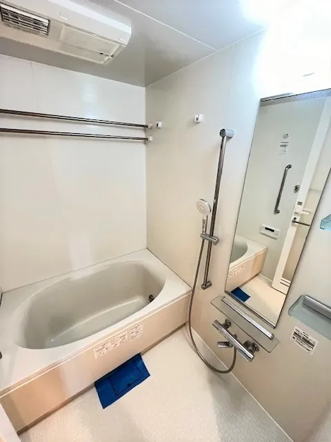 Residia Tower Kamiikebukuro (Tower Building) - Interior - ["Flooring", "Plumbing fixture", "Floor"]