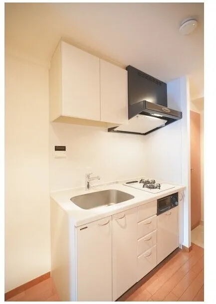 Garden Meguro Minami - Interior - ["Major appliance", "Floor", "Kitchen"]