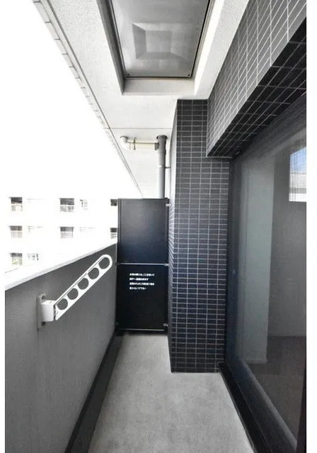 Harmony Residence Ikebukuro - Interior - ["Building", "Fixture", "Interior design"]