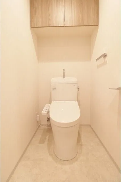 Predia Court Yoyogi Uehara - Interior - ["Toilet seat", "Toilet", "Bathroom"]