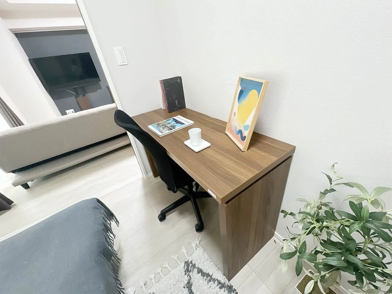 Mynavi STAY Nihonbashi Parkside - Interior - []