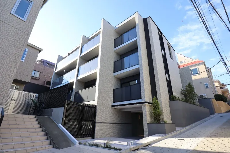 Ipse Yoyogi Uehara Hills - Exterior - ["Daytime", "Building", "Sky"]