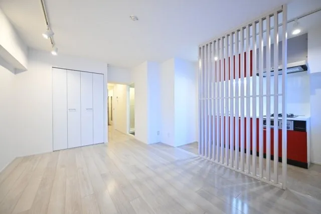 Chez Toi Shirokanedai - Interior - ["Flooring", "Floor", "Wood"]
