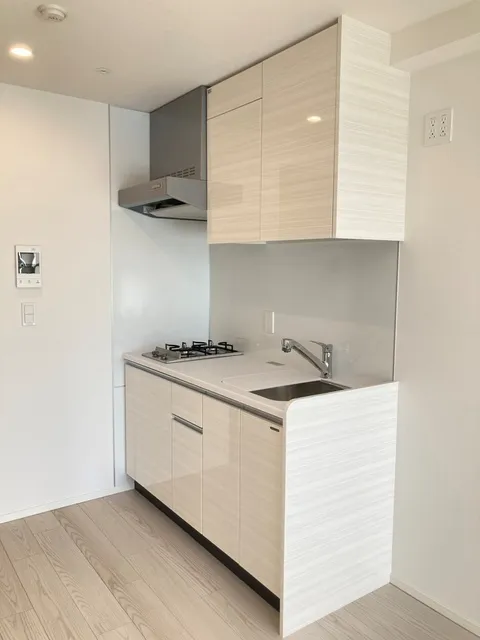 Urbanex Kikukawa III - Interior - ["Cabinetry", "Countertop", "Building"]