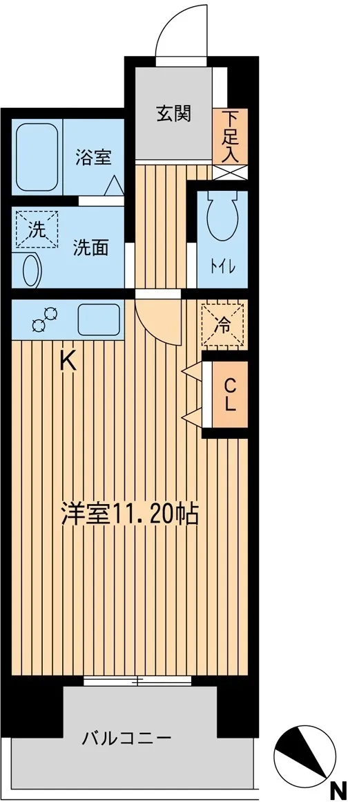 Roppongi Rise House - Floor Plan - ["Rectangle", "Font", "Parallel"]