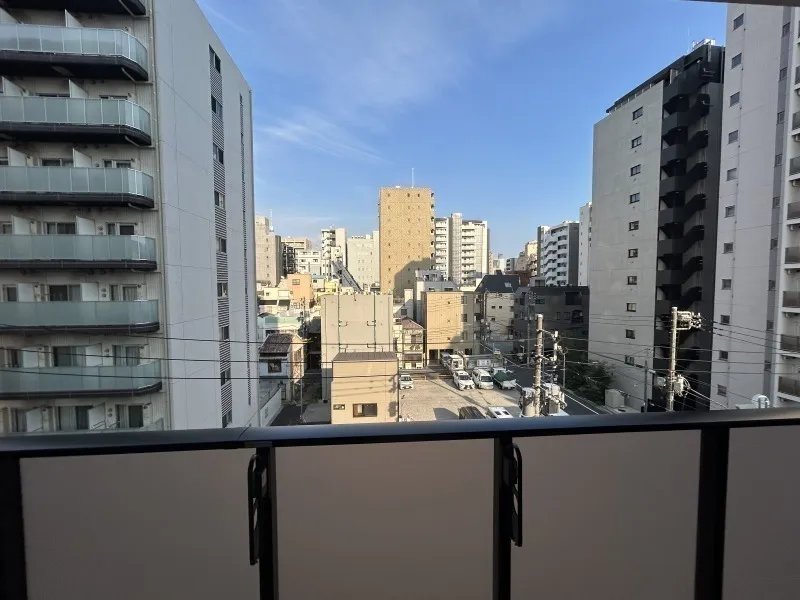 Lefon Progres Ueno Okachimachi - Interior - ["Apartment", "Urban area", "Residential area"]