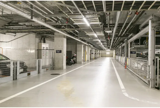 Toyosu Ciel Tower - Other - ["Floor", "Ceiling", "Parking lot"]