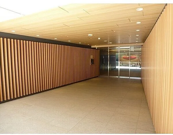 Park Habio Monzen-Nakacho - Exterior - ["Wood", "Flooring", "Floor"]
