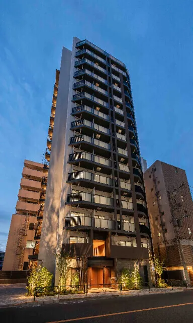 Season Flats Kamata - Exterior - []