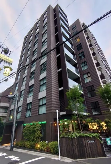 Casa Splendid Ebisu 1-Chome ANNEX - Exterior - ["Sky", "Building", "Plant"]