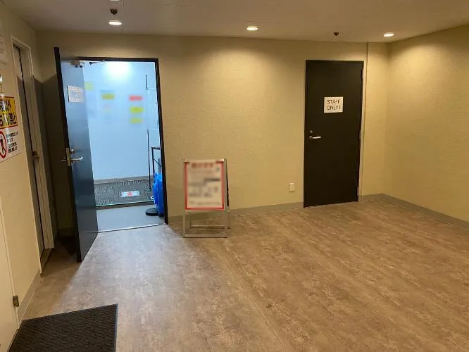 Chambord mutual benefit building room 204
