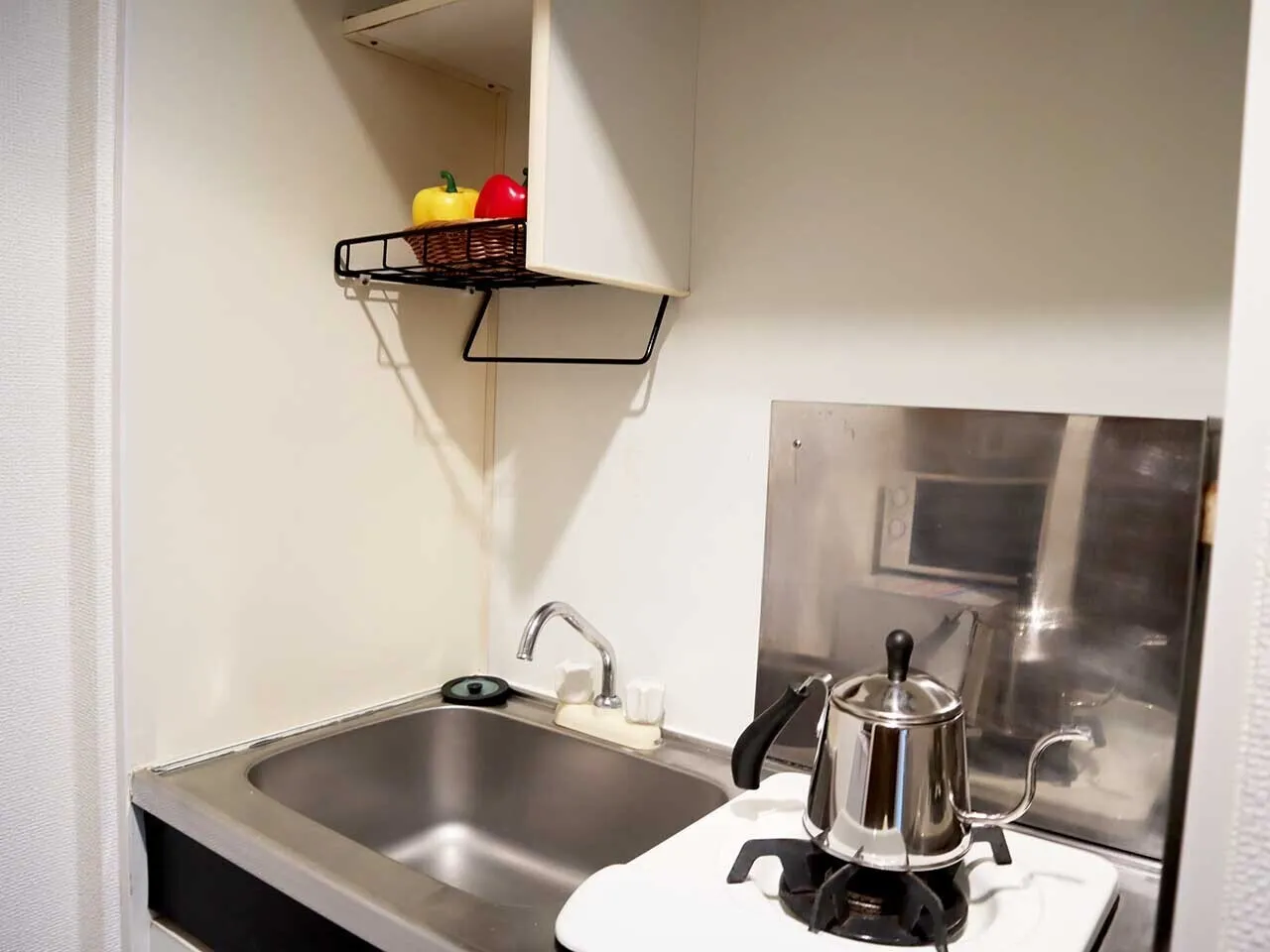 Mynavi STAY Across Ikejiri Ohashi - Interior - []
