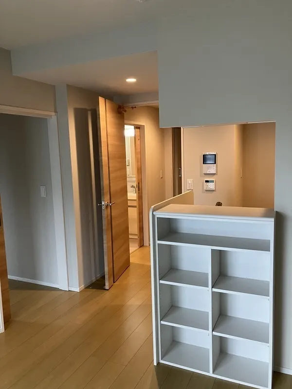 Residence - Asakusa Kuramae - Interior - ["Flooring", "Wood", "Floor"]