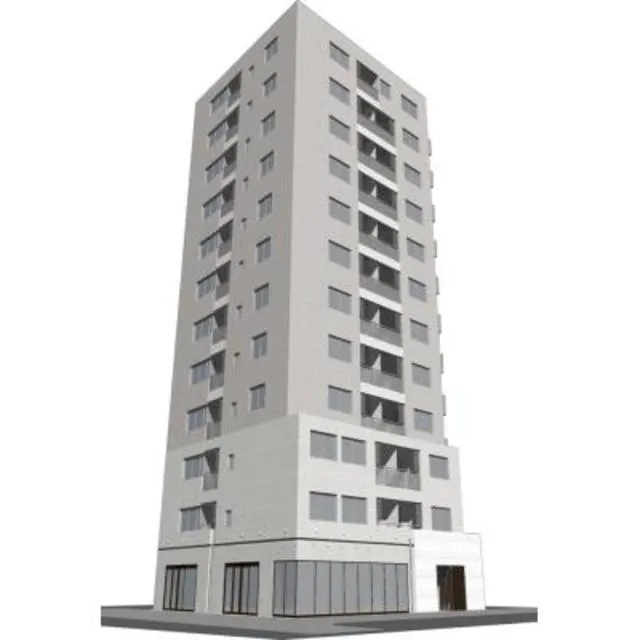 Park Rule Kanda-Tsukasamachi Ronde - Exterior - Exterior concept graphic