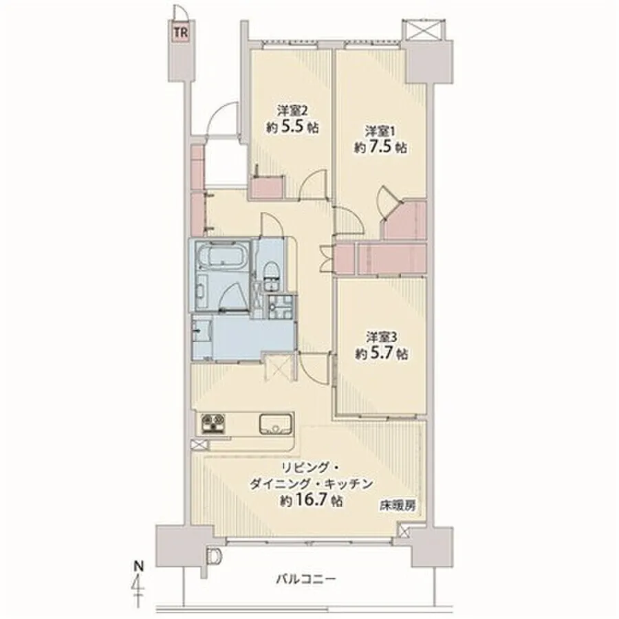 Glorio Shimura House