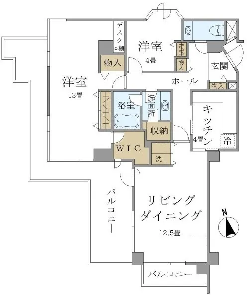 Howff RELAX Sangenjaya - Floor Plan - ["Floor plan", "Diagram", "Design"]