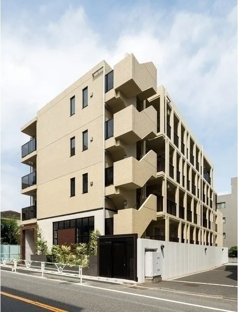 Dreams Hatsudai I - Exterior - ["Apartment", "Urban design", "Commercial building"]