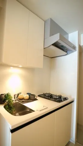 Proud Flat Ryogoku - Interior - ["Cabinetry", "Countertop", "Property"]