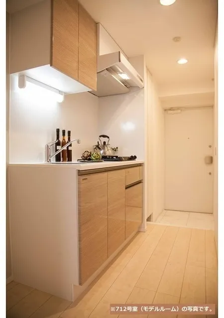 Comforia Kinshicho DEUX - Interior - ["Flooring", "Floor", "Wood flooring"]