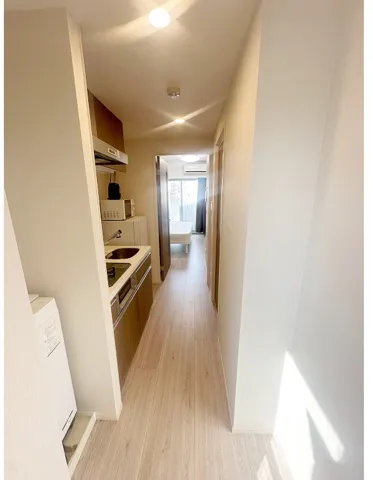 Crevista Oimachi - Interior - ["Flooring", "Wood", "Floor"]