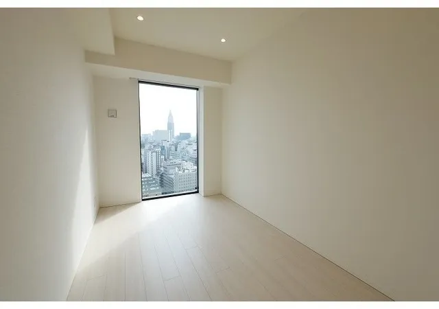 Comforia Shinjuku East Side Tower - Interior - ["Flooring", "Floor", "Wood flooring"]