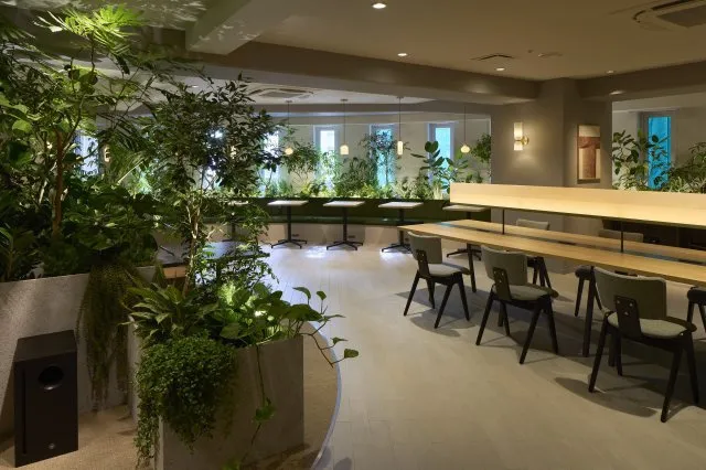 MG Meguro Station - Other - ["Houseplant", "Herb"]