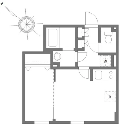 JMK Denenchofu - Floor Plan - ["Diagram", "Plan", "Floor plan"]