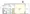 Happiness 70 - Floor Plan - ["Floor plan"] thumbnail