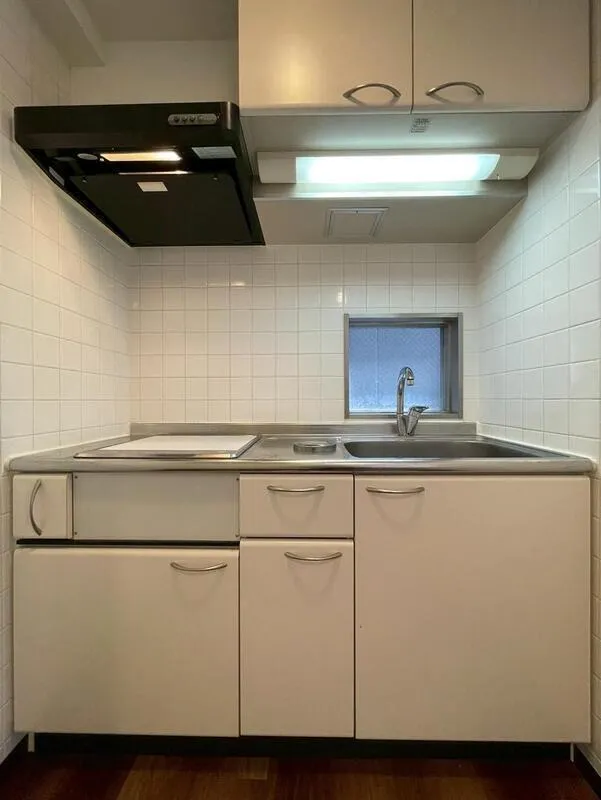 BluRock Ginza East - Interior - ["Kitchen", "Kitchen Sink", "Countertop"]