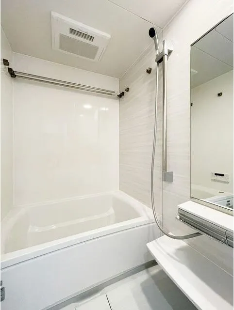 Asyl Court Nerima Nakamurabashi - Interior - ["Flooring", "Plumbing fixture", "Floor"]