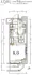 XEBEC Tokiwadai - Floor Plan - ["White", "Schematic", "Diagram"] thumbnail
