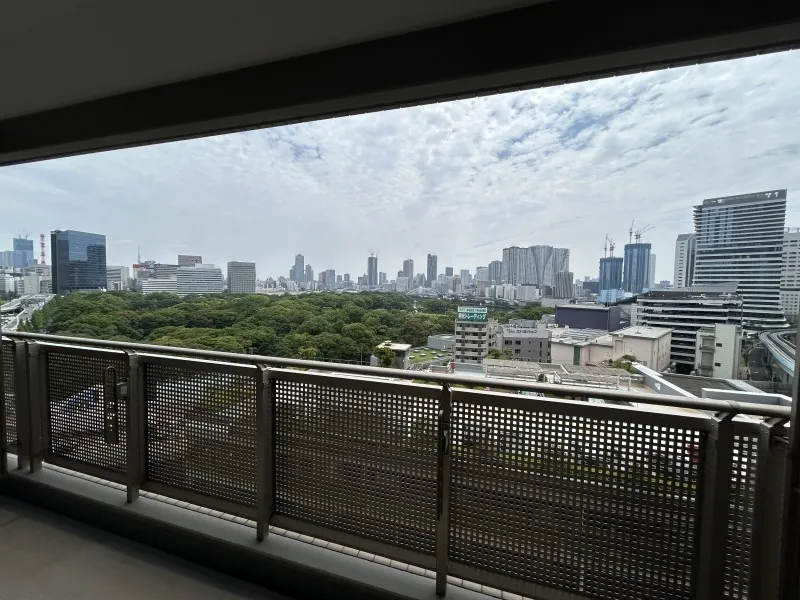 Acty Shiodome - Other - ["Daytime", "High-rise building", "Metropolitan area"]