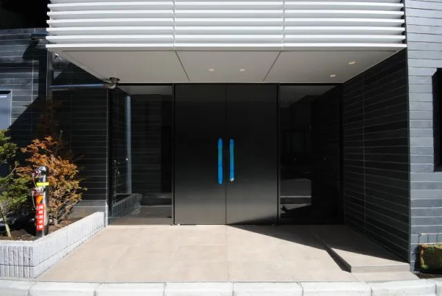 Harmony Residence Tamachi - Other - ["Plant", "Fixture", "Road surface"]
