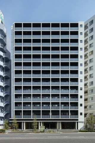 Proud Flat Nishiwaseda - Exterior - ["Building", "Sky", "Fixture"]