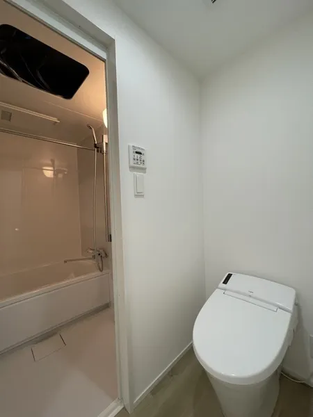 Milia Residence Minami Magome - Interior - ["Plumbing fixture", "Flooring", "Floor"]