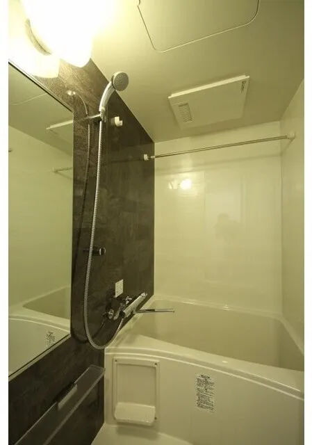 Harmony Residence Asakusa # 002 - Interior - ["Plumbing fixture", "Bathroom", "Flooring"]