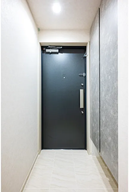 Comforia Hatagaya - Interior - ["Fixture", "Rectangle", "Ceiling"]