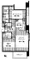KDX Residence Nihonbashi Suitengu - Floor Plan - ["Floor", "Door", "Apartment"] thumbnail
