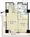 Park Avenue Jinnan - Floor Plan - ["Floor plan", "Plan", "Text"] thumbnail
