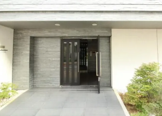 Harmony Residence Tsukishima # 002 - Exterior - ["Concrete", "Daylighting", "Home Door"]