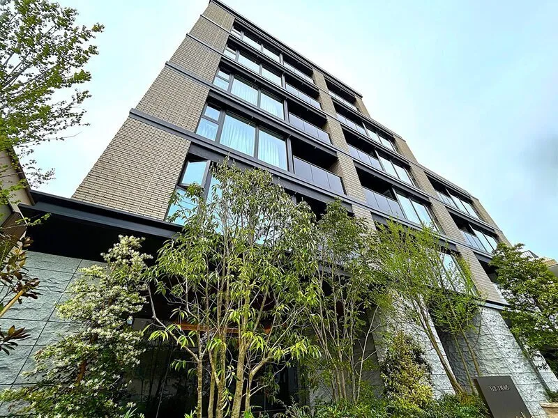 The Lions Ookayama - Exterior - ["Residential area", "Urban design", "Apartment"]