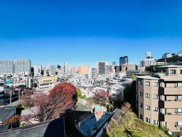 Brillia Ist Shibuya Honmachi - Interior - ["Daytime", "Urban area", "Building"]