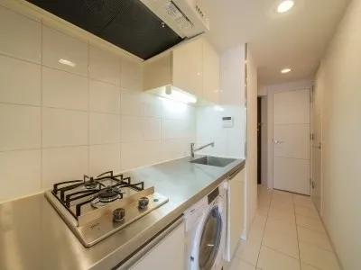 KDX Residence Azabu Sendaizaka - Interior - ["Flooring", "Major appliance", "Interior design"]