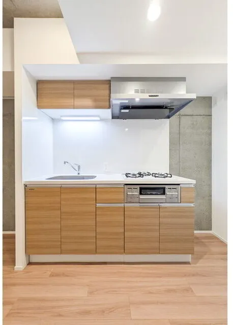 Grand Paseo Yoyogi Uehara II - Interior - ["Kitchen Appliance", "Kitchen", "Major appliance"]