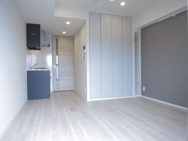 Le Fon Progres Ueno Park - Interior - ["Flooring", "Floor", "Wood"]